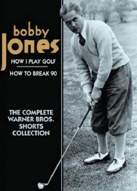 How I Play Golf, by Bobby Jones No. 11: 'Practice Shots' film afişi