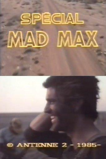 Spécial Mad Max film afişi