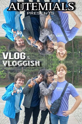 Autemials Presents: Vlog & Vloggish dizi afişi
