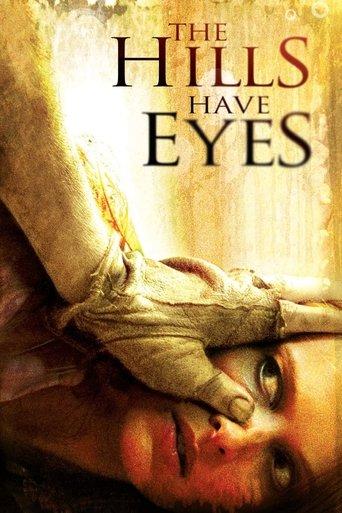 The Hills Have Eyes film afişi