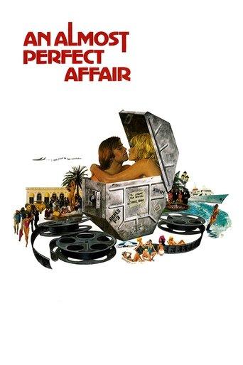 An Almost Perfect Affair film afişi