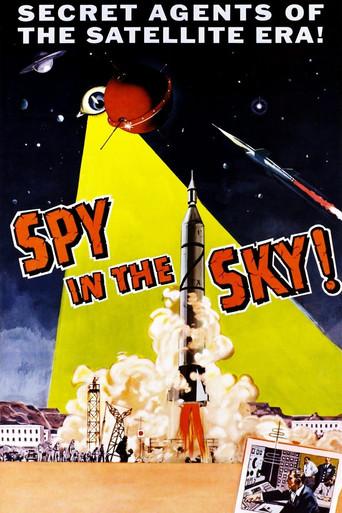 Spy in the Sky! film afişi