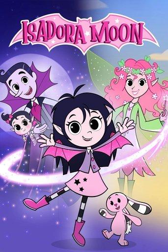 Isadora Moon dizi afişi