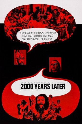 2000 Years Later film afişi