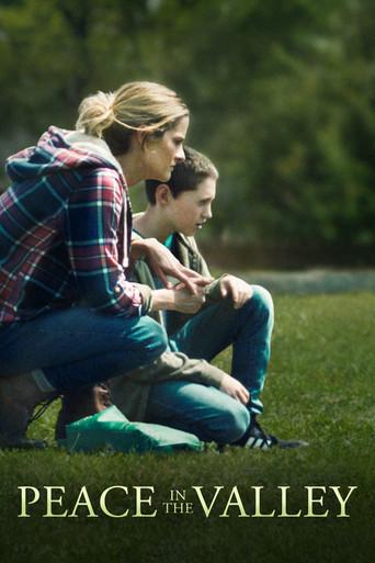 Peace in the Valley film afişi