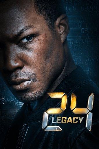 24: Legacy dizi afişi