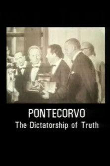 Pontecorvo: The Dictatorship of Truth film afişi