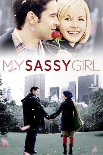 My Sassy Girl film afişi