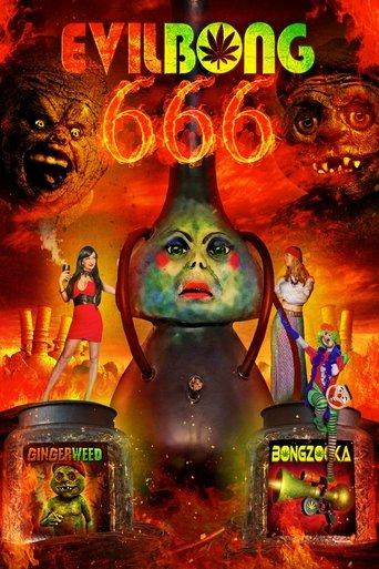 Evil Bong 666 film afişi