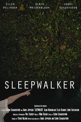 Sleepwalker film afişi