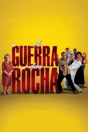 A Guerra dos Rocha film afişi