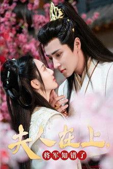 夫人在上，将军知错了 dizi afişi