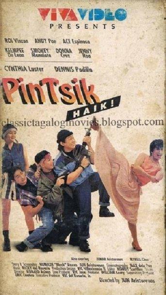 Pintsik film afişi