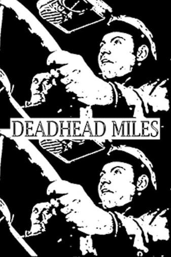 Deadhead Miles film afişi