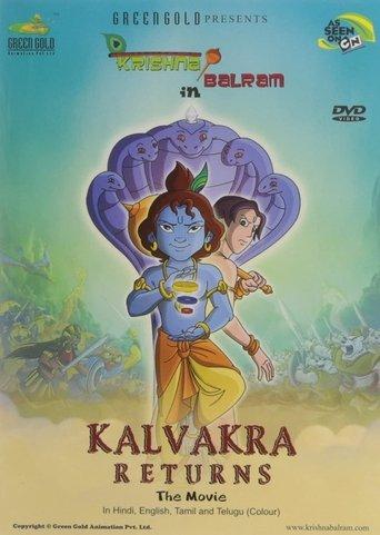 Krishna Balram : Kalvakra Returns film afişi
