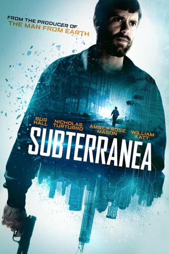 Subterranea film afişi