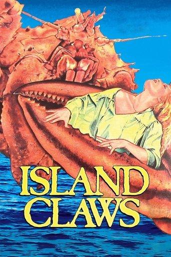Island Claws film afişi