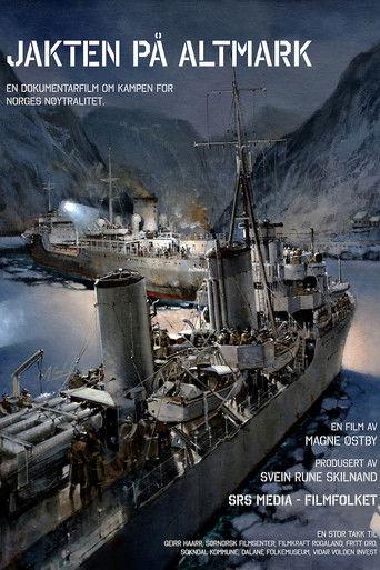 Jakten på Altmark film afişi