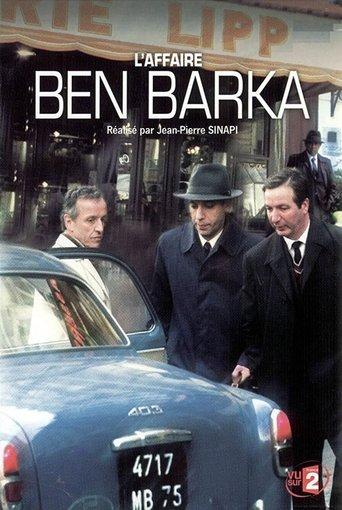 L'Affaire Ben Barka film afişi