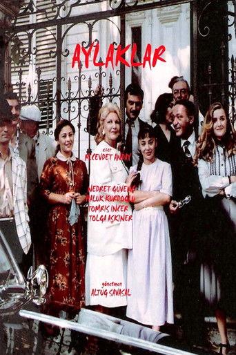 Aylaklar film afişi