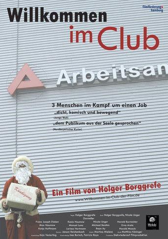 Willkommen im Club film afişi