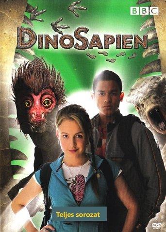 Dinosapien dizi afişi