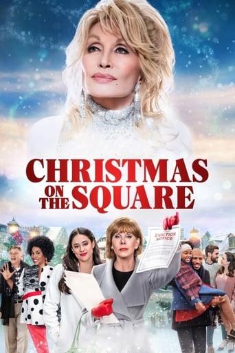 Dolly Parton's Christmas on the Square film afişi