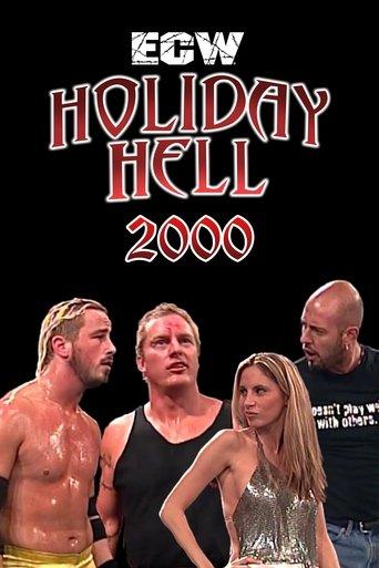 ECW Holiday Hell 2000 film afişi