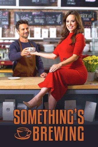 Something's Brewing film afişi