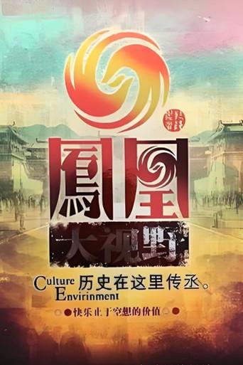 凤凰大视野 dizi afişi