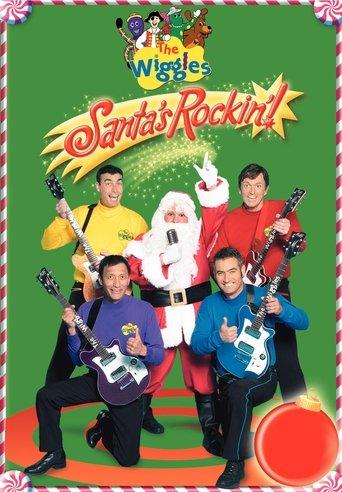 The Wiggles: Santa's Rockin'! film afişi