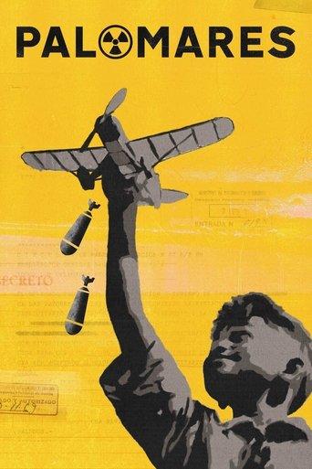 Palomares dizi afişi