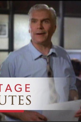 Heritage Minutes: Le Réseau film afişi