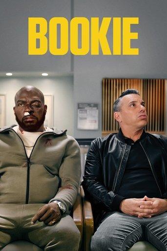 Bookie dizi afişi