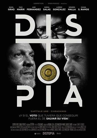 Distopia film afişi