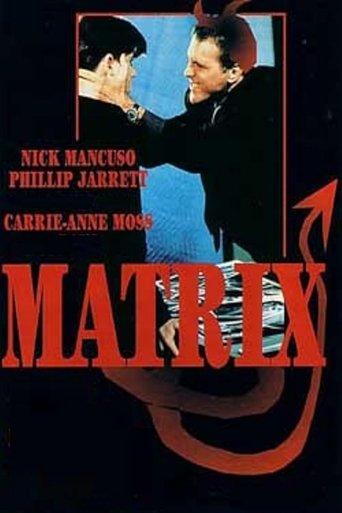 Matrix dizi afişi