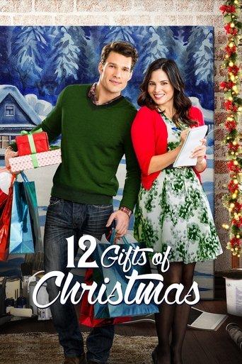 12 Gifts of Christmas film afişi