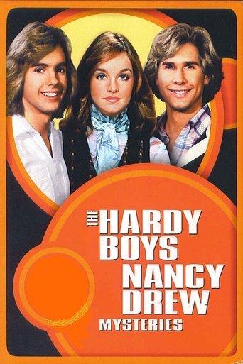 The Hardy Boys / Nancy Drew Mysteries dizi afişi