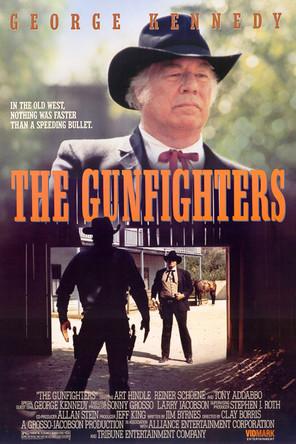 The Gunfighters film afişi