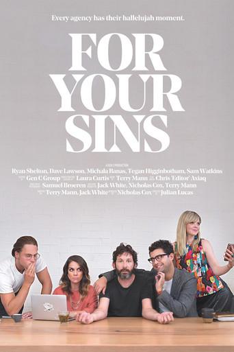 For Your Sins film afişi