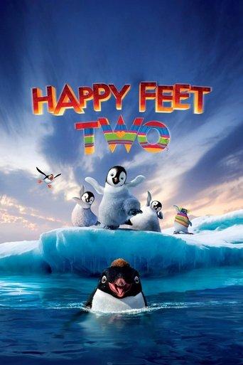 Happy Feet Two film afişi