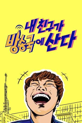 Secret Friend of Idols dizi afişi