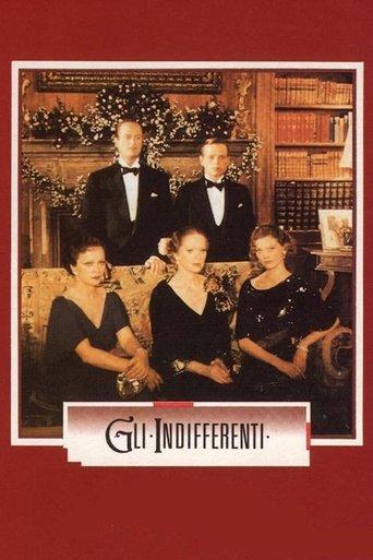 Time of Indifference film afişi
