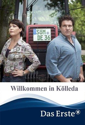 Willkommen in Kölleda film afişi