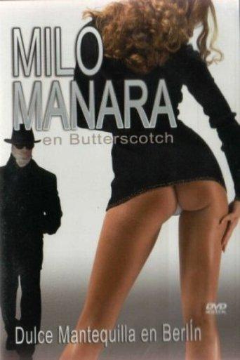 Butterscotch: Butterscotch Over Berlin film afişi