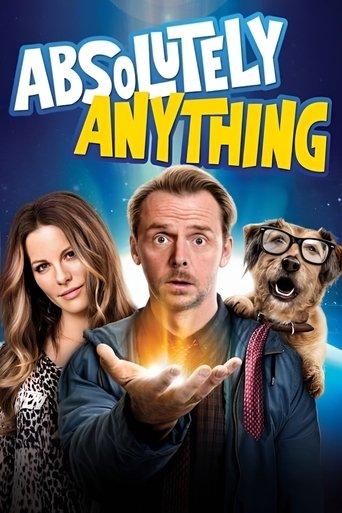 Absolutely Anything film afişi