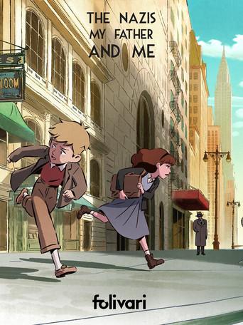 Children of Liberty film afişi