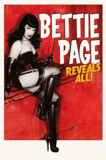Bettie Page Reveals All film afişi