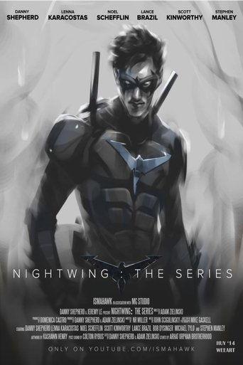 Nightwing: The Series dizi afişi