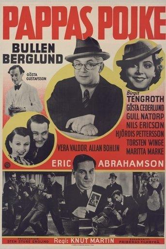 Pappas pojke film afişi